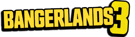 BangerLands 3 Logo