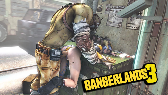 Borderlands 2 Gay Porn - Play BangerLands 3 - Porn Games