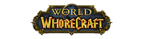 World of Whorecraft Logo